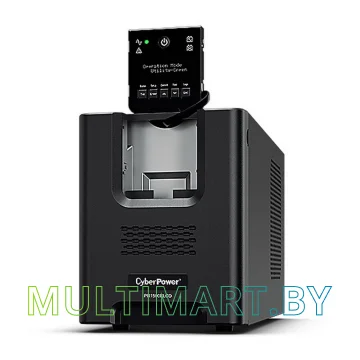 Источник бесперебойного питания CyberPower PR1500ELCD картинка 2